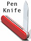 Pen Knife by Hernán
                  Amiune